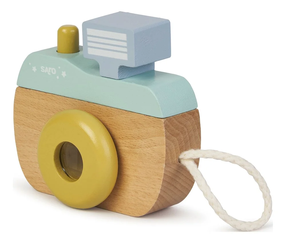 SARO BABY Treamera – Mint – 1 stk. v:2845765