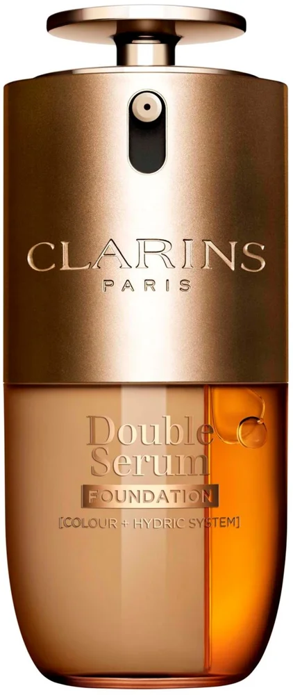 Clarins Double Serum Foundation M5W v:2176686 Clarins Double Serum Foundation M5W v:2176686