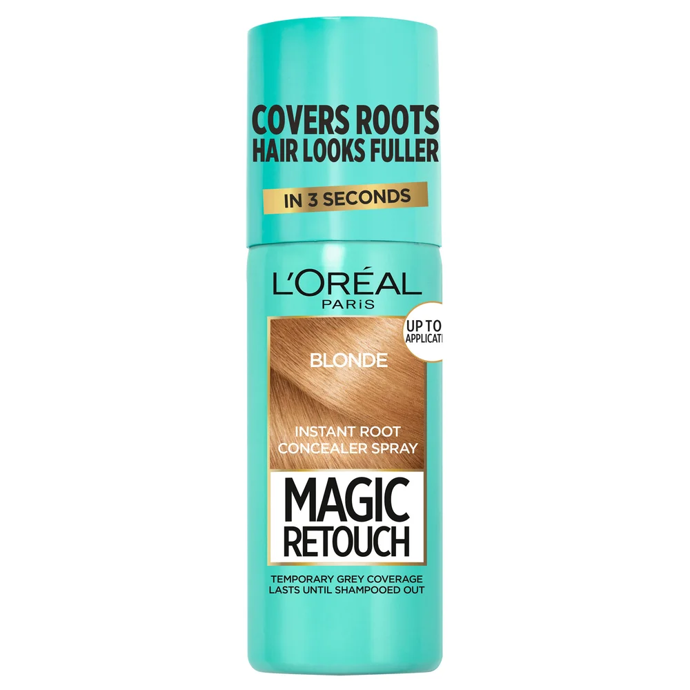 Magic Retouch Direct Color Blonde – L’Oréal Paris v:5190310 Magic Retouch Direct Color Blonde – L’Oréal Paris v:5190310
