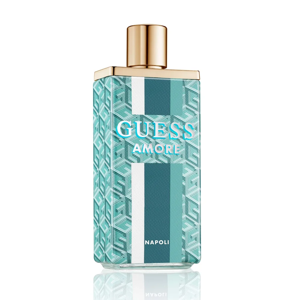 Amore Napoli Eau de Toilette 100 ml – Guess v:2588022
