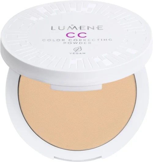 Lumene CC Color Correcting Powder #4 v:7002399 Lumene CC Color Correcting Powder #4 v:7002399