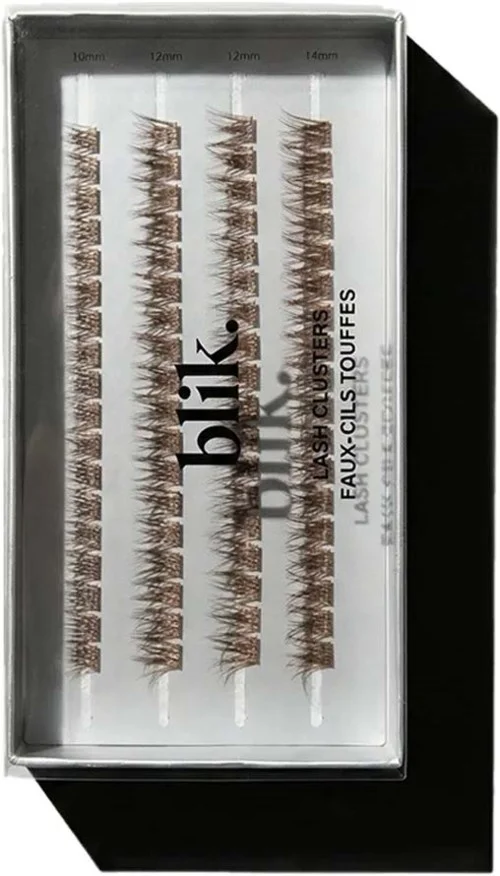 Blik Lash Clusters Brown 03 v:7165046