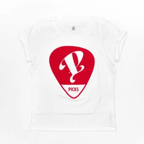Pusher Picks Tee Red Girl S v:1961141 Pusher Picks Tee Red Girl S v:1961141