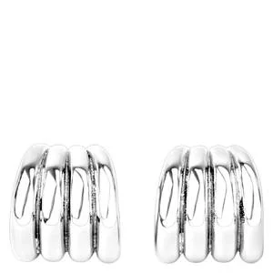 Muli Collection Heritage Earrings Silver v:1681450