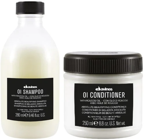 Davines OI Package v:4679319