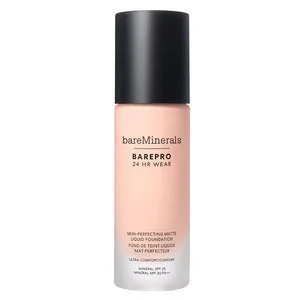 bareMinerals BAREPRO 24H Matte Comfort Liquid Foundation Fair 05 Cool 30ml v:5839278