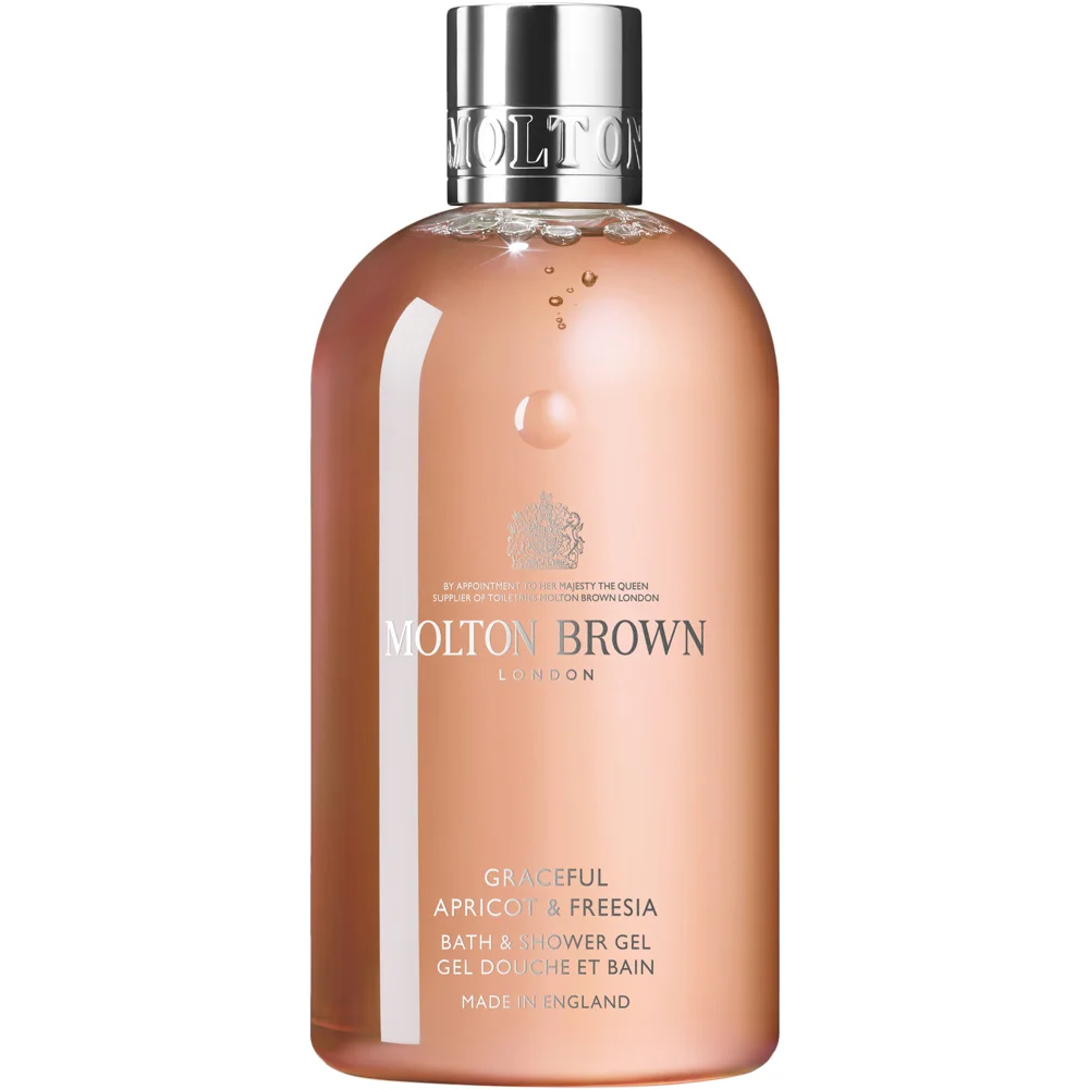 Graceful Apricot & Freesia Bath & Showergel, 300ml v:8488152