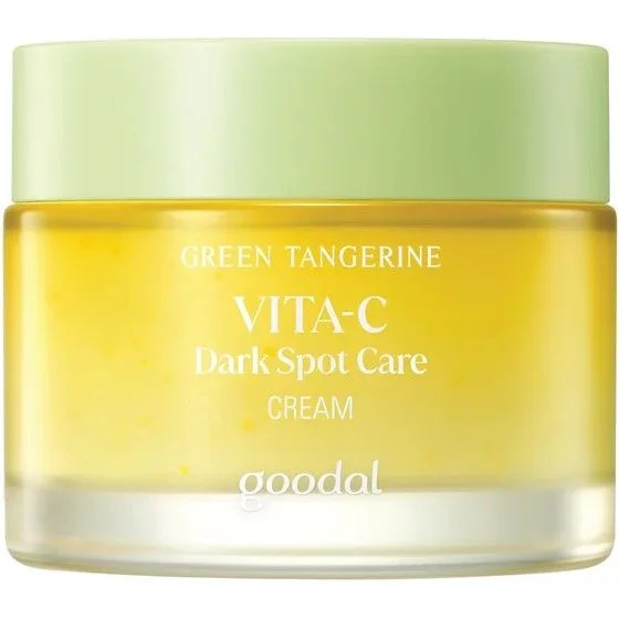 Goodal Green Tangerine Vita C Dark Spot Care Cream 50 ml v:7734403