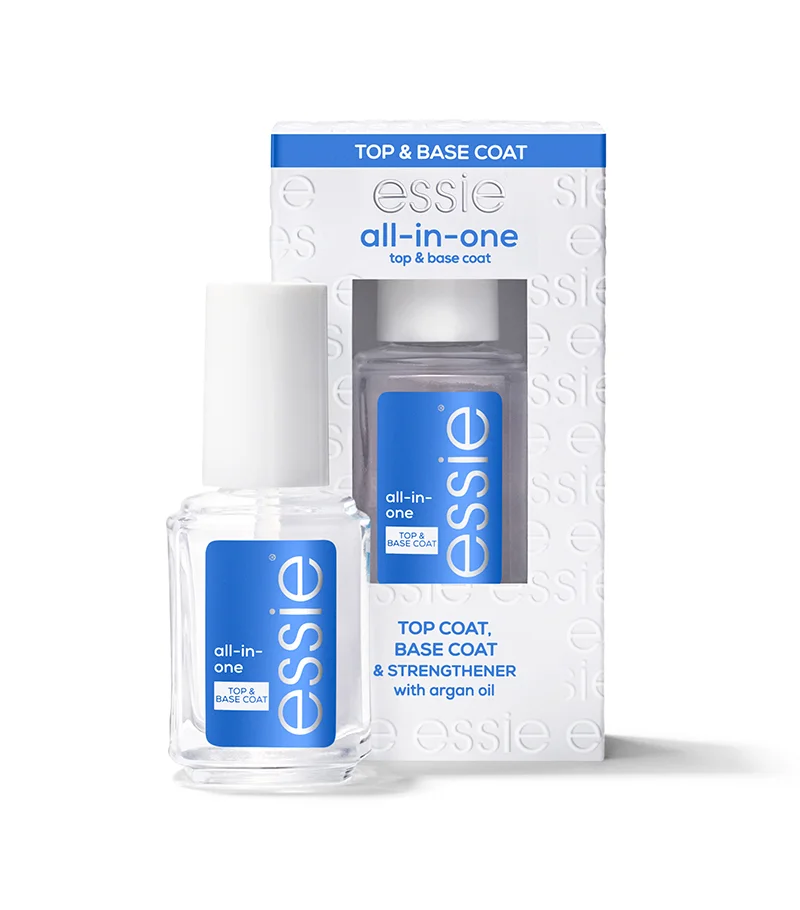 Essie All in One – Neglepleie i én flaske v:1638531
