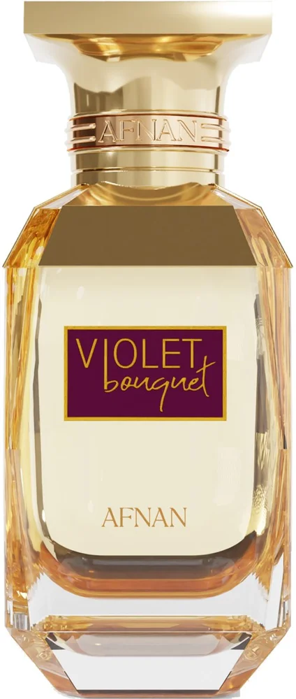 Afnan Perfumes Violet Bouquet Eau de Parfum 80 ml v:1722133 Afnan Perfumes Violet Bouquet Eau de Parfum 80 ml v:1722133