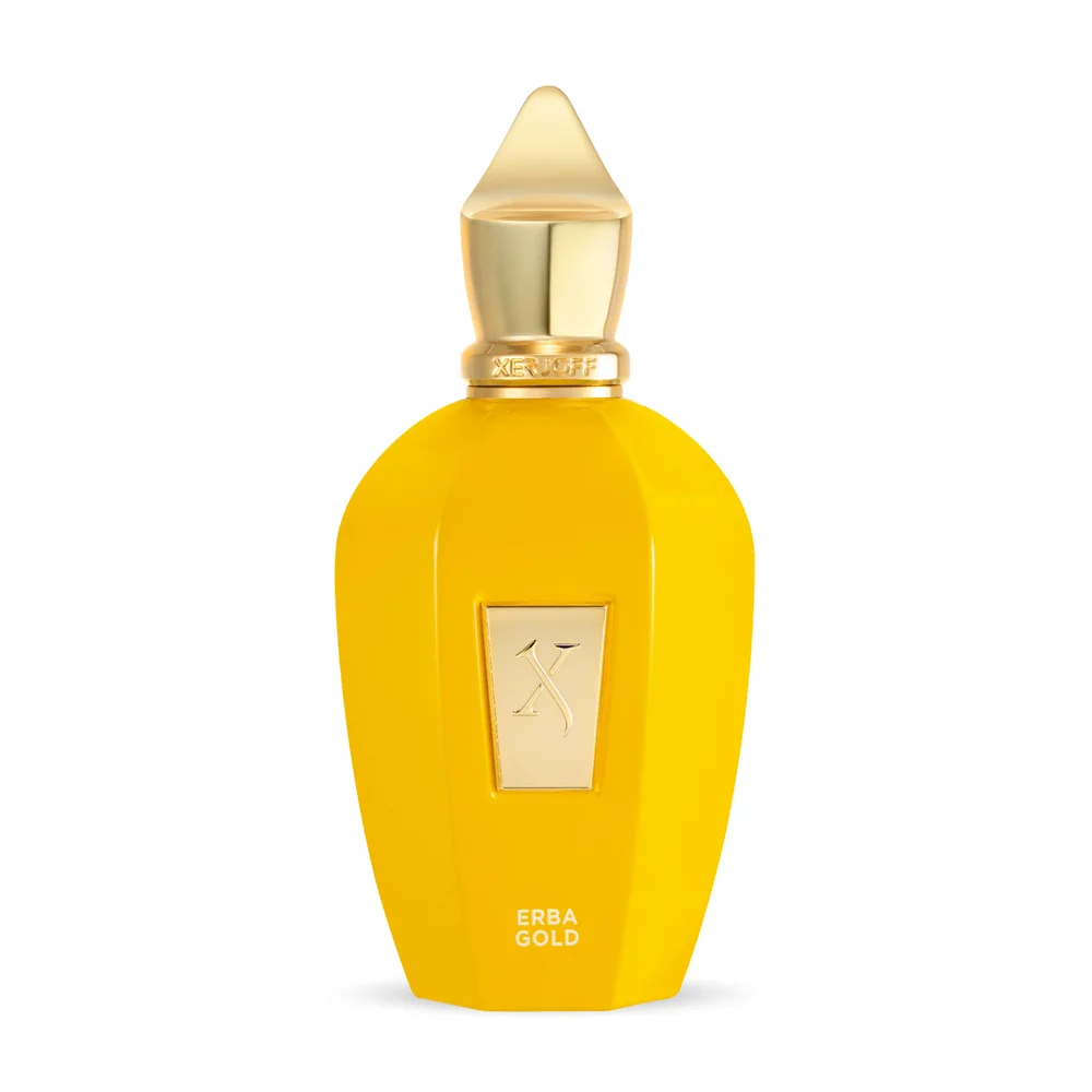 Erba Gold Eau de Parfum 100 ml - XERJOFF v:8937373