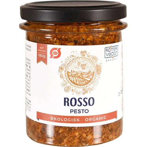Pesto Rosso Økologisk v:1945273