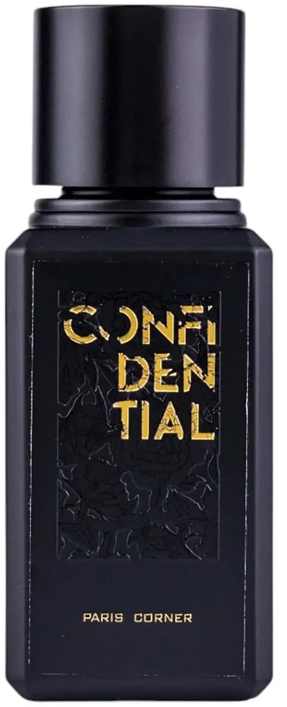 Paris Corner Confidential Eau de Parfum 100 ml v:6053107