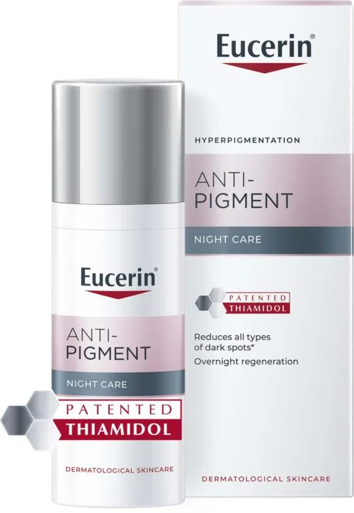 Eucerin Anti-Pigment Night Care 50 ml v:2812214