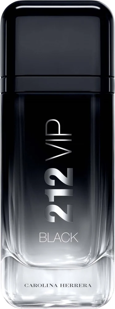 Carolina Herrera 212 VIP Black Eau de Parfum 200 ml v:1298345 Carolina Herrera 212 VIP Black Eau de Parfum 200 ml v:1298345