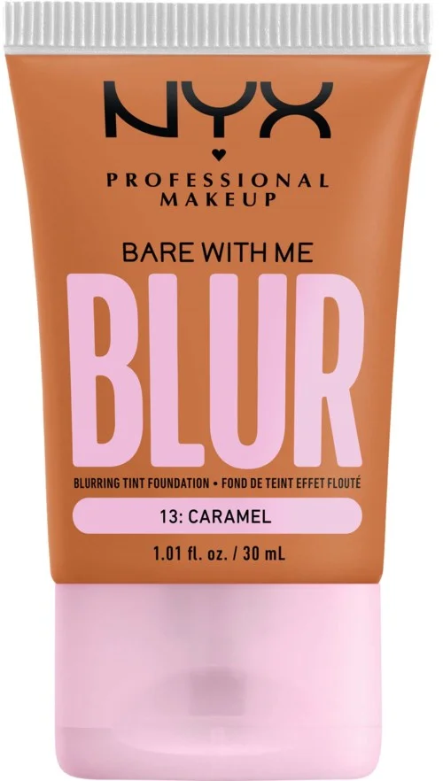NYX PROFESSIONAL MAKEUP Bare With Me Blur Tint Foundation 13 Caramel v:3741334 NYX PROFESSIONAL MAKEUP Bare With Me Blur Tint Foundation 13 Caramel v:3741334