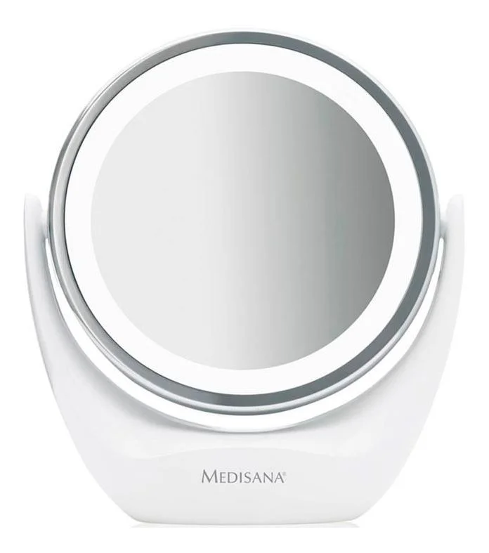 Medisana Sminkespeil med lys og 5x forstørrelse CM 835 – 1 stk. v:3660292