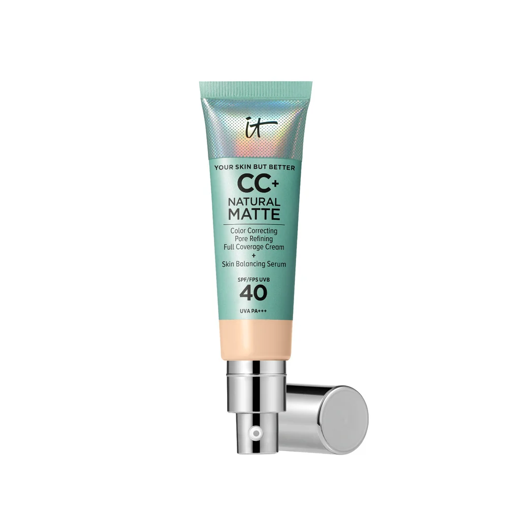 Your Skin But Better CC+ Natural Matte SPF40 CC Cream Fair - IT Cosmetics v:8164198