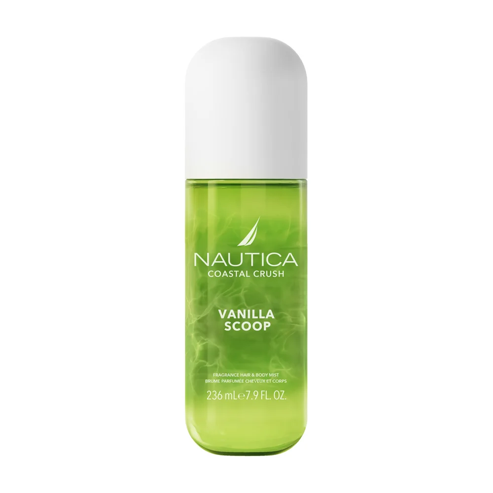 Coastal Crush Body Mist Vanilla Scoop 236 ml – Nautica v:5067370 Coastal Crush Body Mist Vanilla Scoop 236 ml – Nautica v:5067370