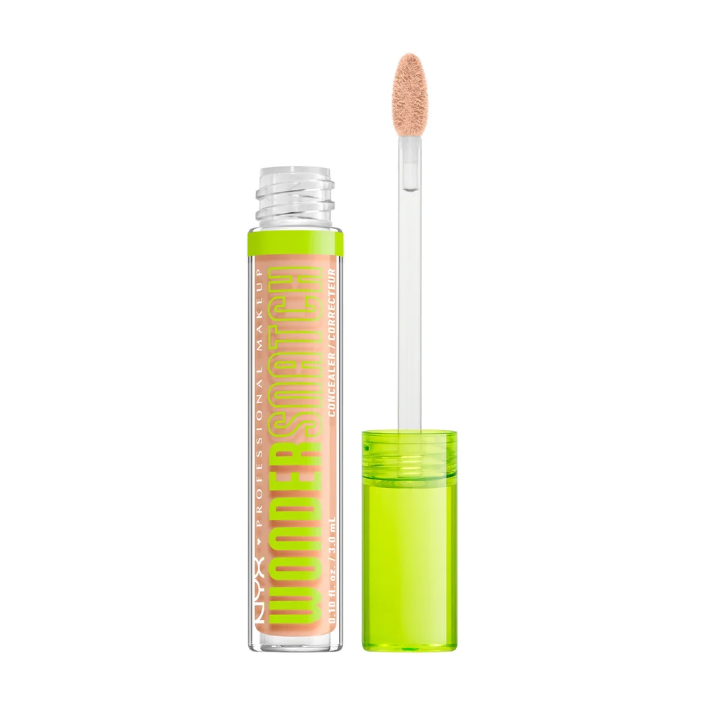 Wonder Snatch Concealer Light Ivory – NYX PROFESSIONAL MAKEUP v:4097919