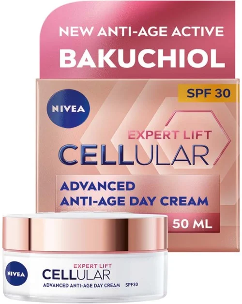 NIVEA Cellular Expert Lift Day Cream SPF30 50 ml v:6368829 NIVEA Cellular Expert Lift Day Cream SPF30 50 ml v:6368829