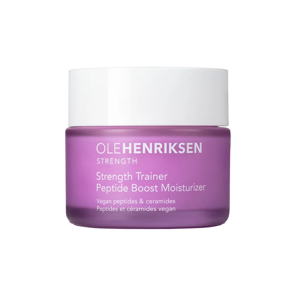 STRENGTH Trainer Peptide Boost Moisturizer 50 ml - Ole Henriksen v:5424206