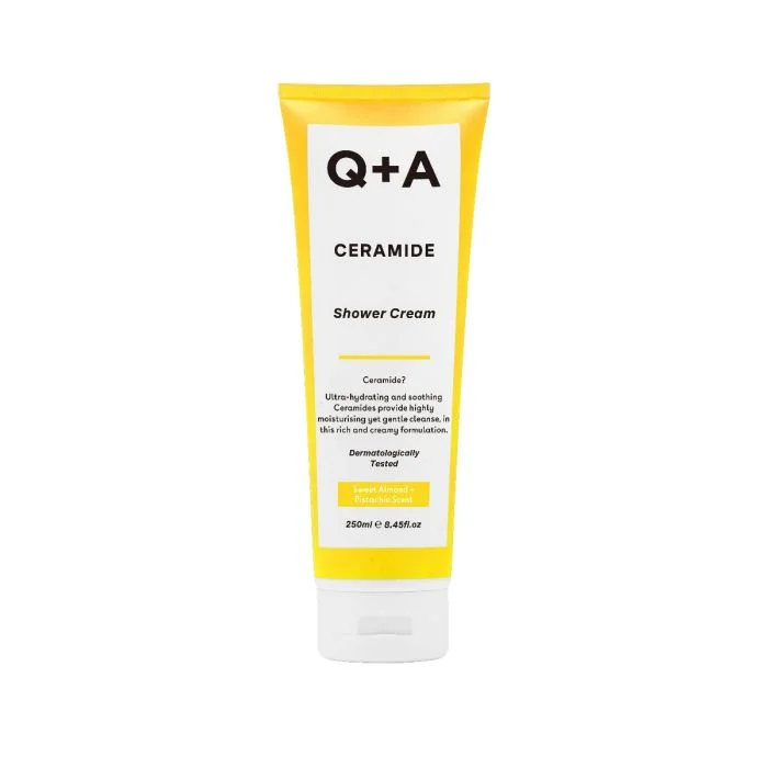 Q+A Ceramide Shower Cream 250 ml v:5270401 Q+A Ceramide Shower Cream 250 ml v:5270401