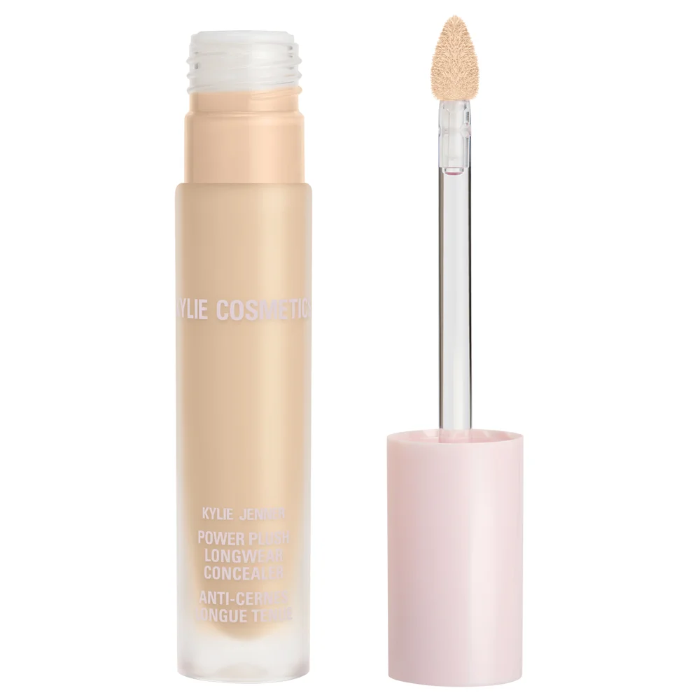 Power Plush Longwear Concealer 2N Neutral - Kylie Cosmetics v:4016351