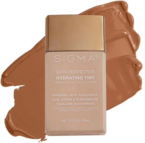Sigma Beauty Skin Perfector Hydrating Tint 5 Dark Golden v:9755846 Sigma Beauty Skin Perfector Hydrating Tint 5 Dark Golden v:9755846