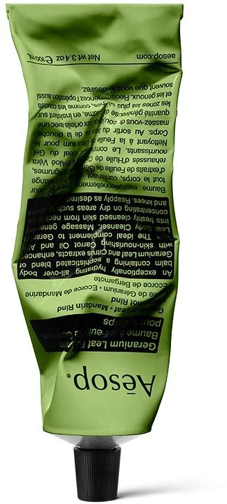 Aesop Geranium Leaf Body Balm 100 ml v:9523113 Aesop Geranium Leaf Body Balm 100 ml v:9523113