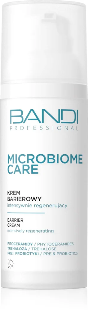 Bandi Microbiome Care Barrier Cream Intensively Regenerating 50 ml v:9915155 Bandi Microbiome Care Barrier Cream Intensively Regenerating 50 ml v:9915155