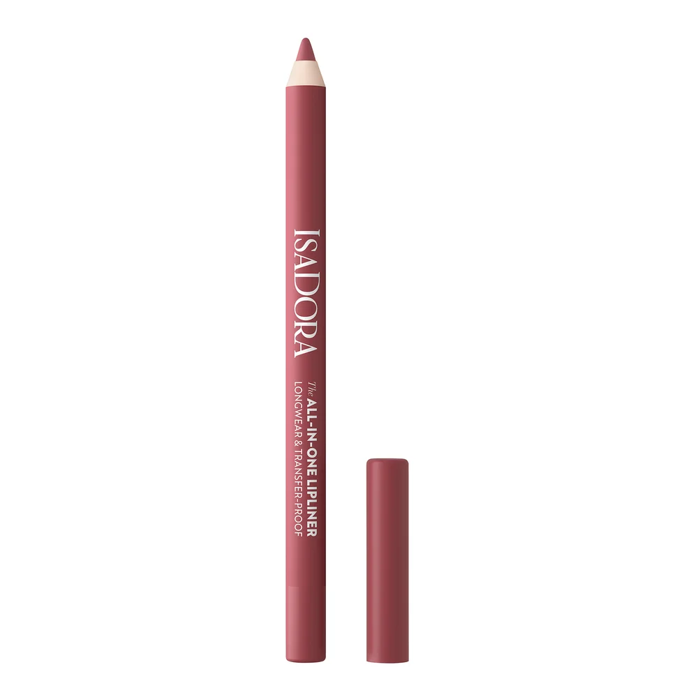 All-in-One Lipliner Dusty Rose – IsaDora v:1029887 All-in-One Lipliner Dusty Rose – IsaDora v:1029887