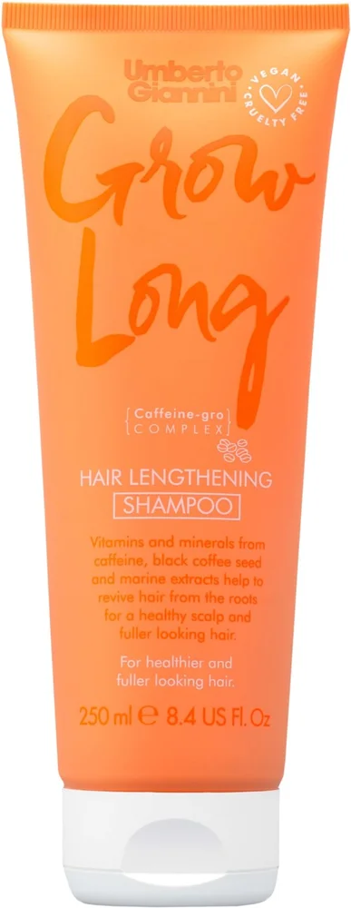 Umberto Giannini Grow Long Shampoo 250 ml v:1360270