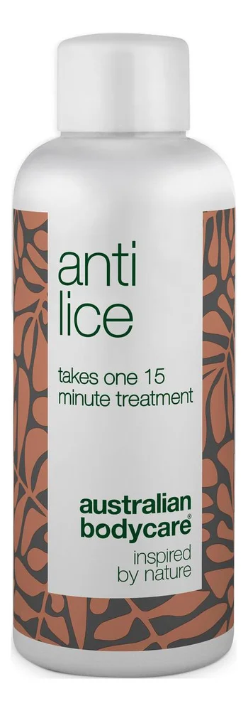 Australian Bodycare Anti Lice – 100 ml. v:5610953 Australian Bodycare Anti Lice – 100 ml. v:5610953