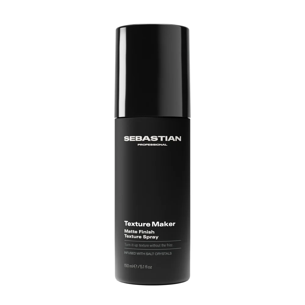Texture Maker Matte Finish Texture Spray 150 ml – Sebastian Professional v:1743293