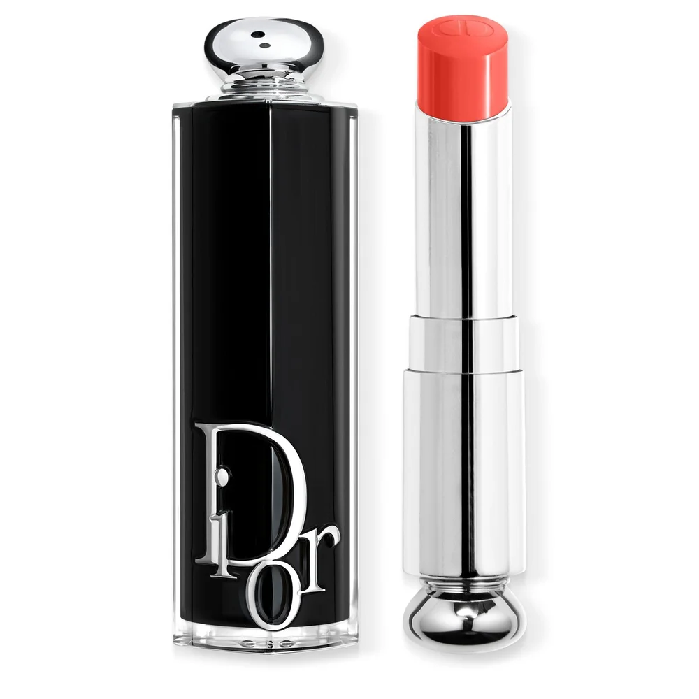 Dior Addict Shine Lipstick - 90% Natural Origin - Refillable 546 Dolce Vita - DIOR v:8597142