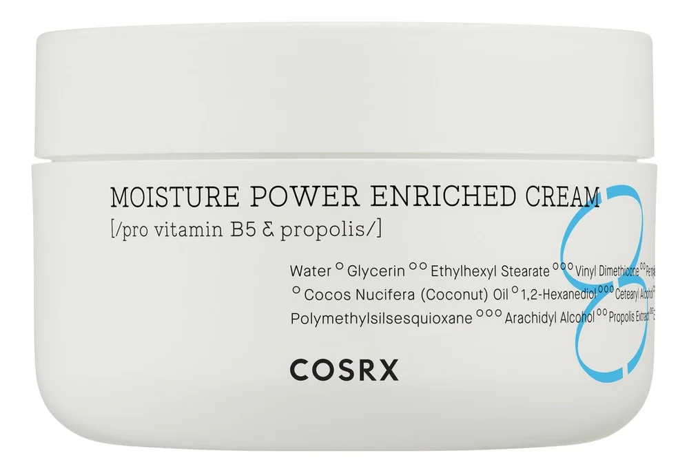 COSRX Hydrium Moisture Power Enriched Cream - 50 ml. v:4935373