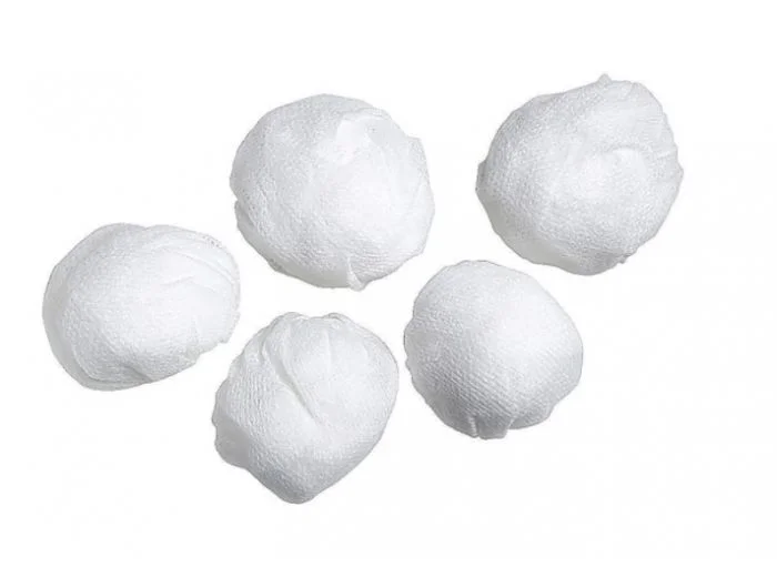 Mesoft tupfere usteril 100 stk v:3751856 Mesoft tupfere usteril 100 stk v:3751856