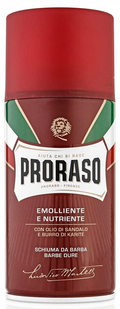 Proraso sandalwood shaving foam 300 ml v:1607805