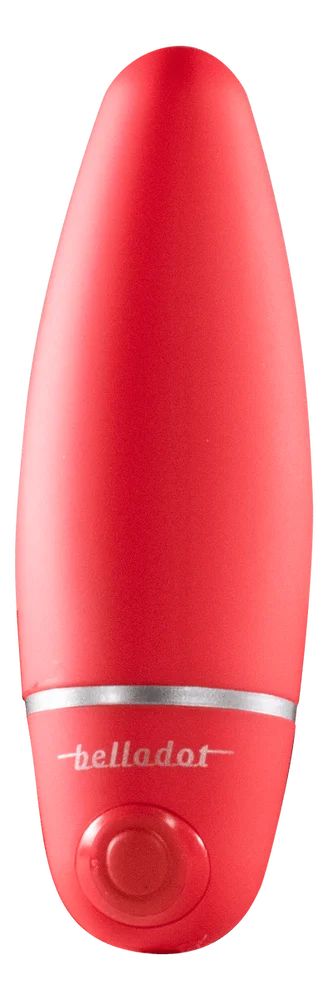 Belladot Ester Klitorisvibrator – Rød v:8265554 Belladot Ester Klitorisvibrator – Rød v:8265554