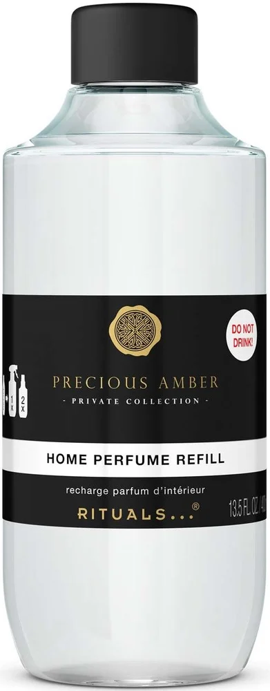 Rituals Precious Amber Private Collection Black Refill Home Perfume 400 ml v:3492970 Rituals Precious Amber Private Collection Black Refill Home Perfume 400 ml v:3492970