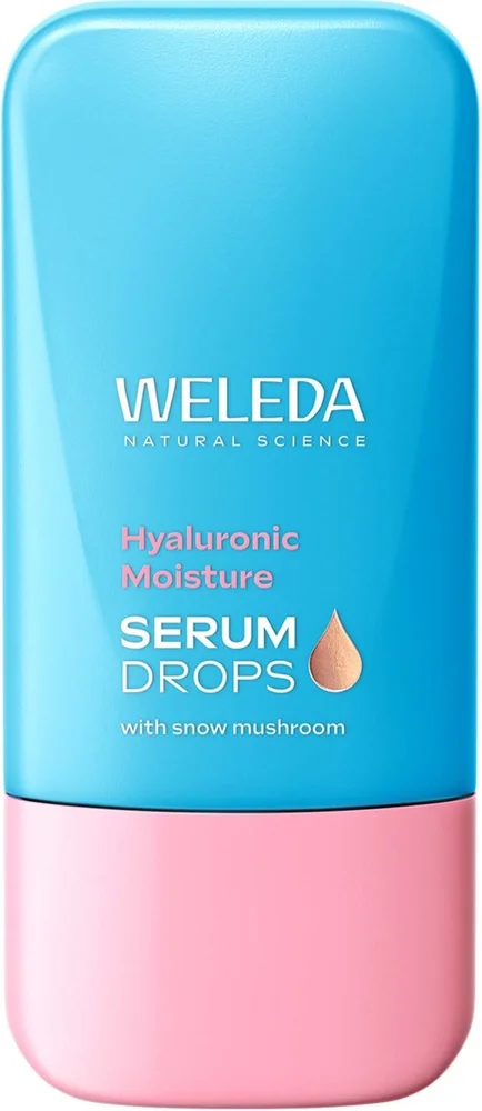 Weleda Hyaluronic Moisture Serum Drops 30 ml v:5612766 Weleda Hyaluronic Moisture Serum Drops 30 ml v:5612766