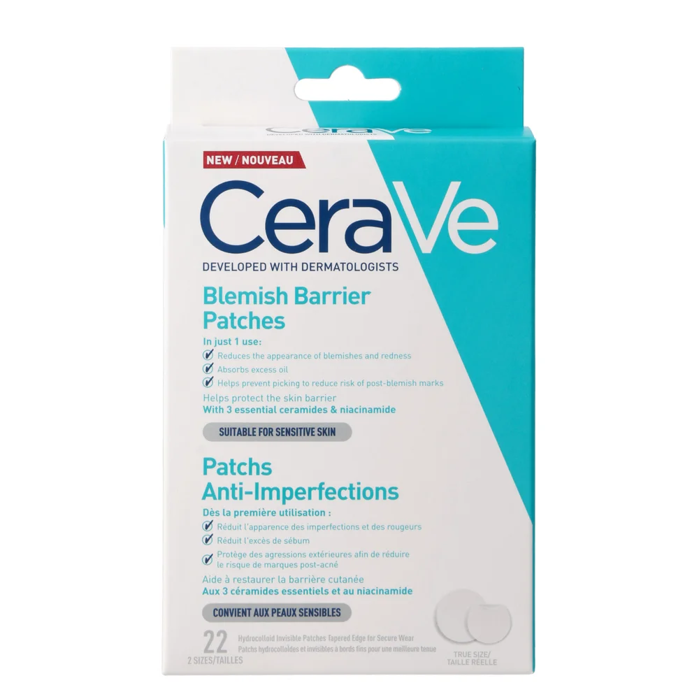 Blemish Control Barrier Patches 22 pcs – CeraVe v:8891147