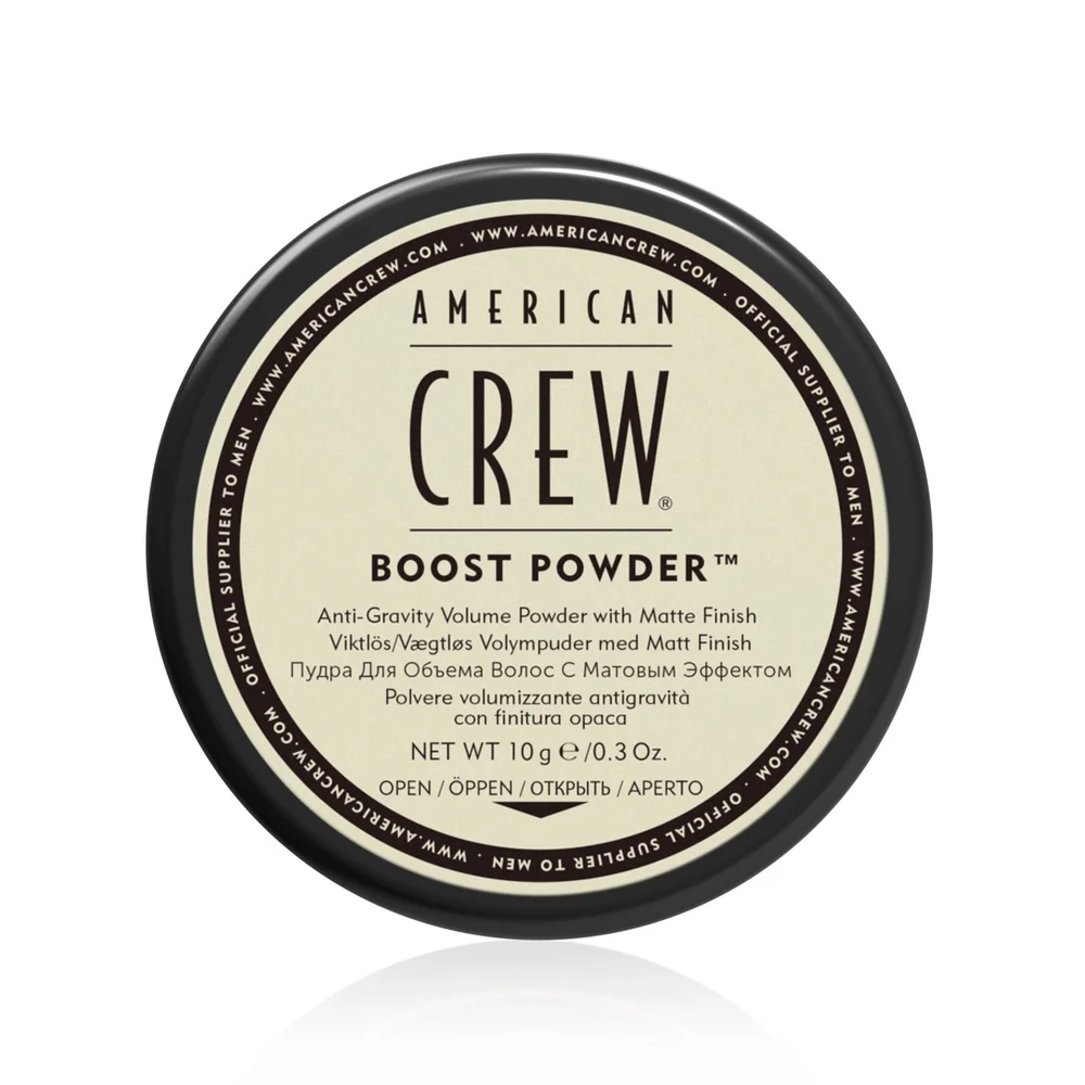 Boost Powder 10 g – American Crew v:8704578 Boost Powder 10 g – American Crew v:8704578