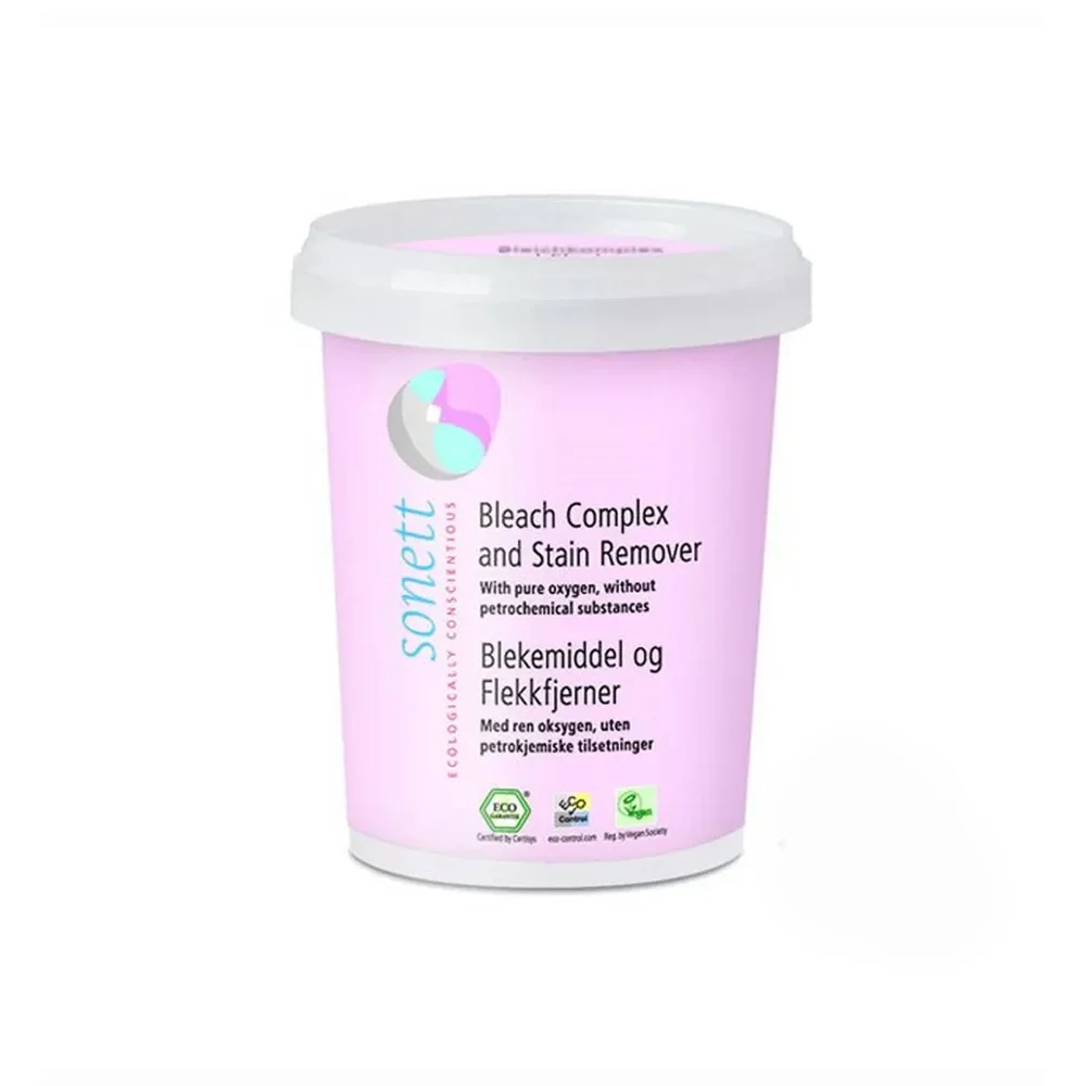 Sonett Blekemiddel – 450 g. v:2050040 Sonett Blekemiddel – 450 g. v:2050040