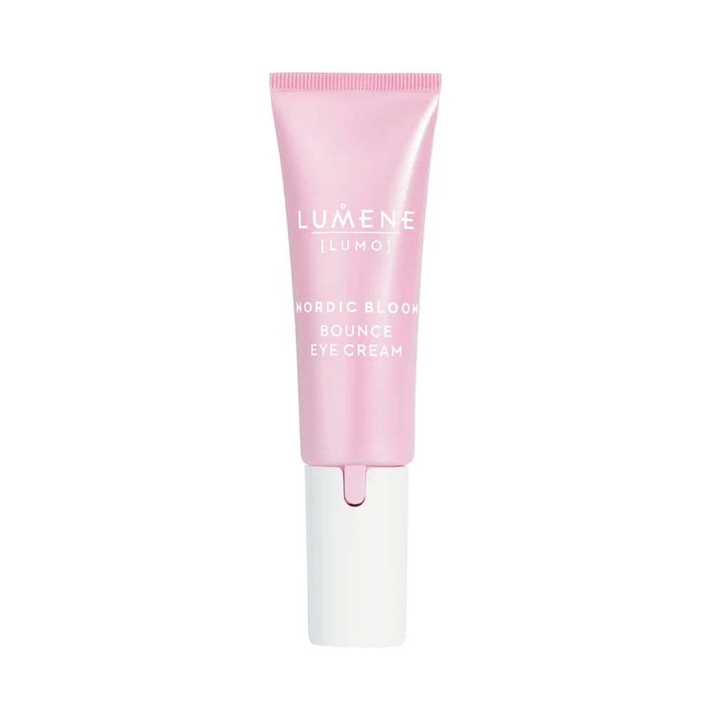 Nordic Bloom Bounce Eye Cream 10 ml - Lumene v:5751230