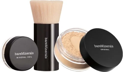 bareMinerals The Original 3-Piece Get Started Kit Fairly Light v:8861327