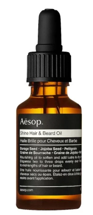 Aesop Shine Hair and Beard Oil 25 ml v:8767821 Aesop Shine Hair and Beard Oil 25 ml v:8767821