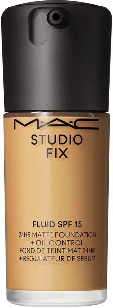 MAC Cosmetics Studio Fix Broad Spectrum Foundation SPF 15 C45 v:7348800
