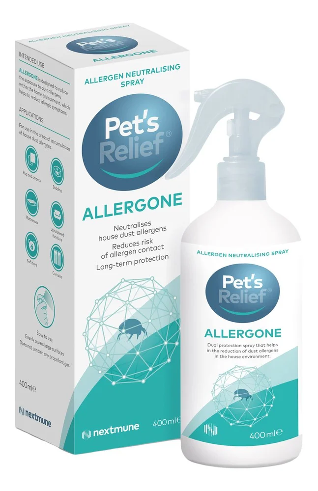 Allergone Spray – 400 ml. v:8689034